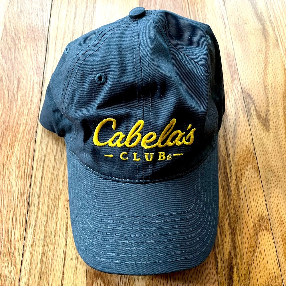 Cabelas Club Hat